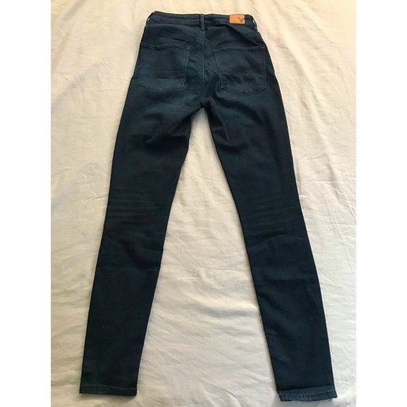 American Eagle high rise skinny jean - Picture 3 of 4